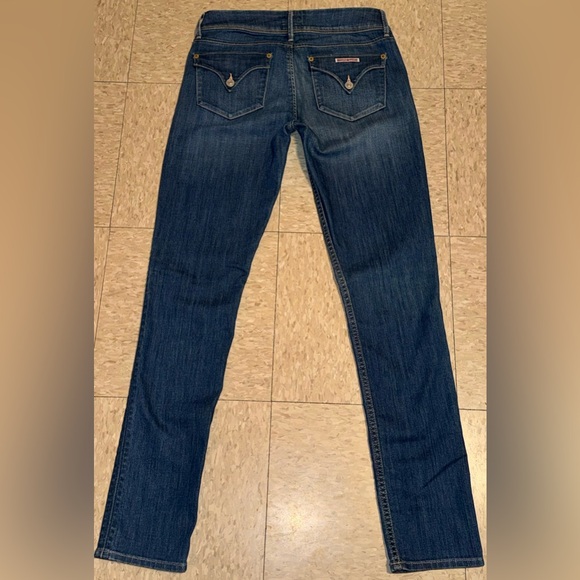 Hudson Collin Mid-Rise Skinny Jean in Obscurity size 27 - Picture 9 of 16